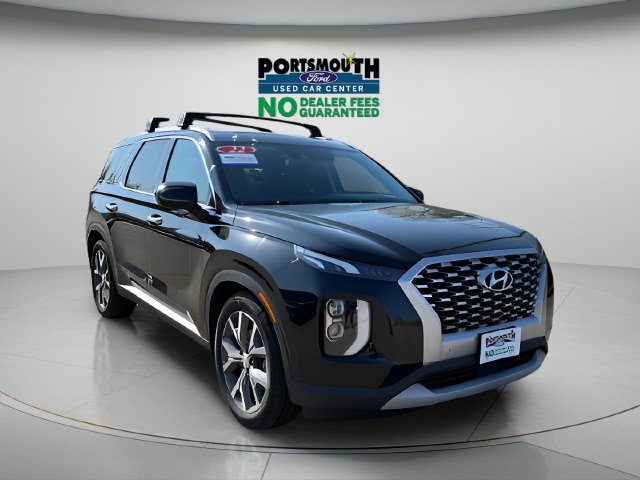 Used 2022 Hyundai Palisade SEL w/ 8P Bench Seat Package