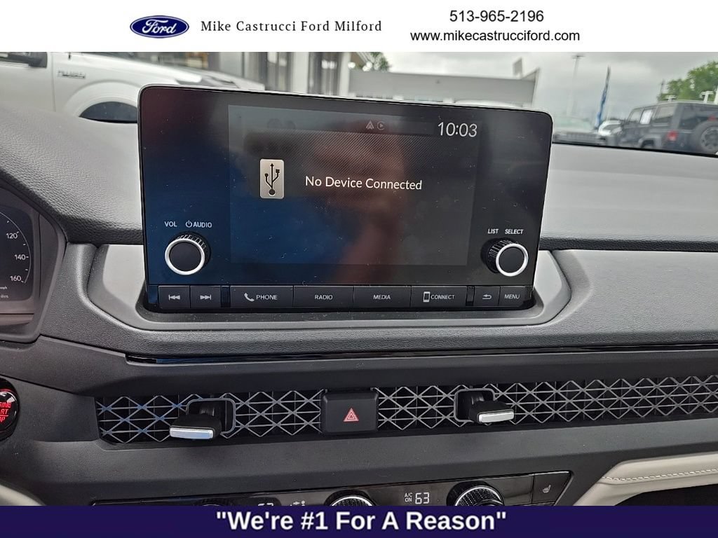 Used 2025 Honda Accord SE image 10