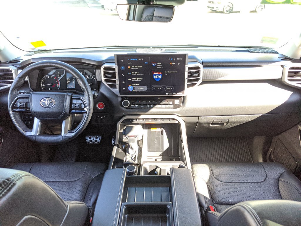 Used 2023 Toyota Tundra Limited w/ TRD Off-Road Package AWD/4WD image 7