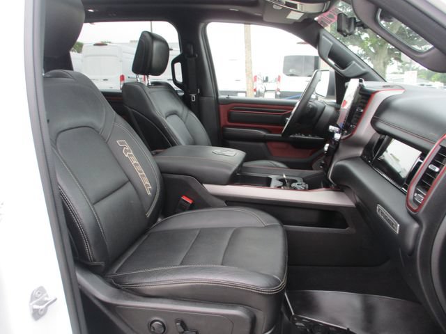 Used 2025 RAM 1500 Rebel w/ Rebel Level 2 Equipment Group AWD/4WD image 13