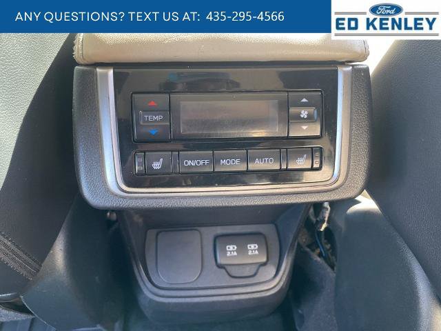 Used 2021 Subaru Ascent Limited AWD/4WD image 8