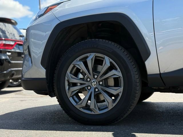 Used 2024 Toyota RAV4 XLE Premium w/ Weather Package AWD/4WD image 38