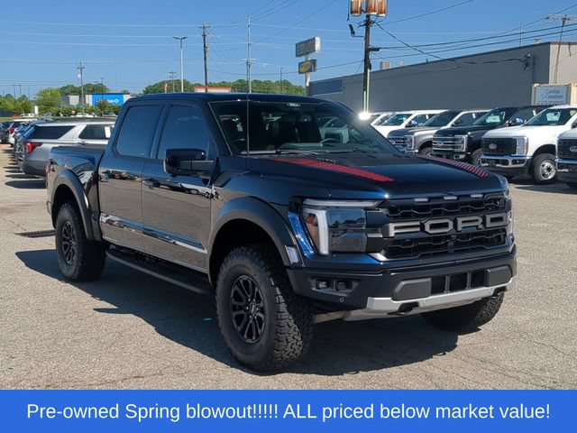 Certified 2026 Ford F150 Raptor AWD/4WD image 15