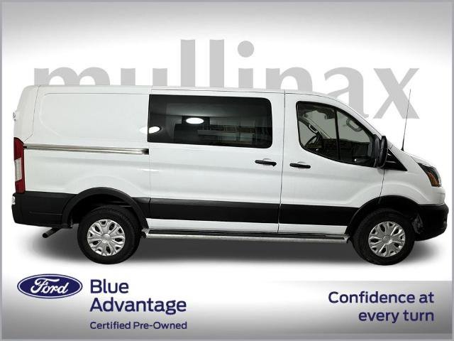 Certified 2024 Ford Transit 250 BASE w/ Exterior Upgrade Package image 2