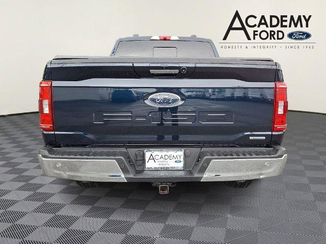 Certified 2023 Ford F150 XLT w/ Equipment Group 302A High AWD/4WD image 5