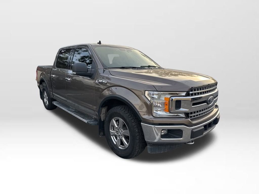 Certified 2019 Ford F150 XLT w/ Equipment Group 302A Luxury image 2