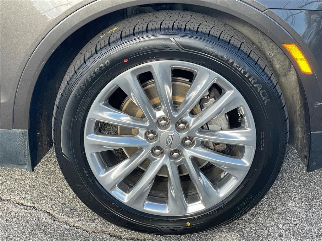 Used 2019 Cadillac XT5 Platinum image 9