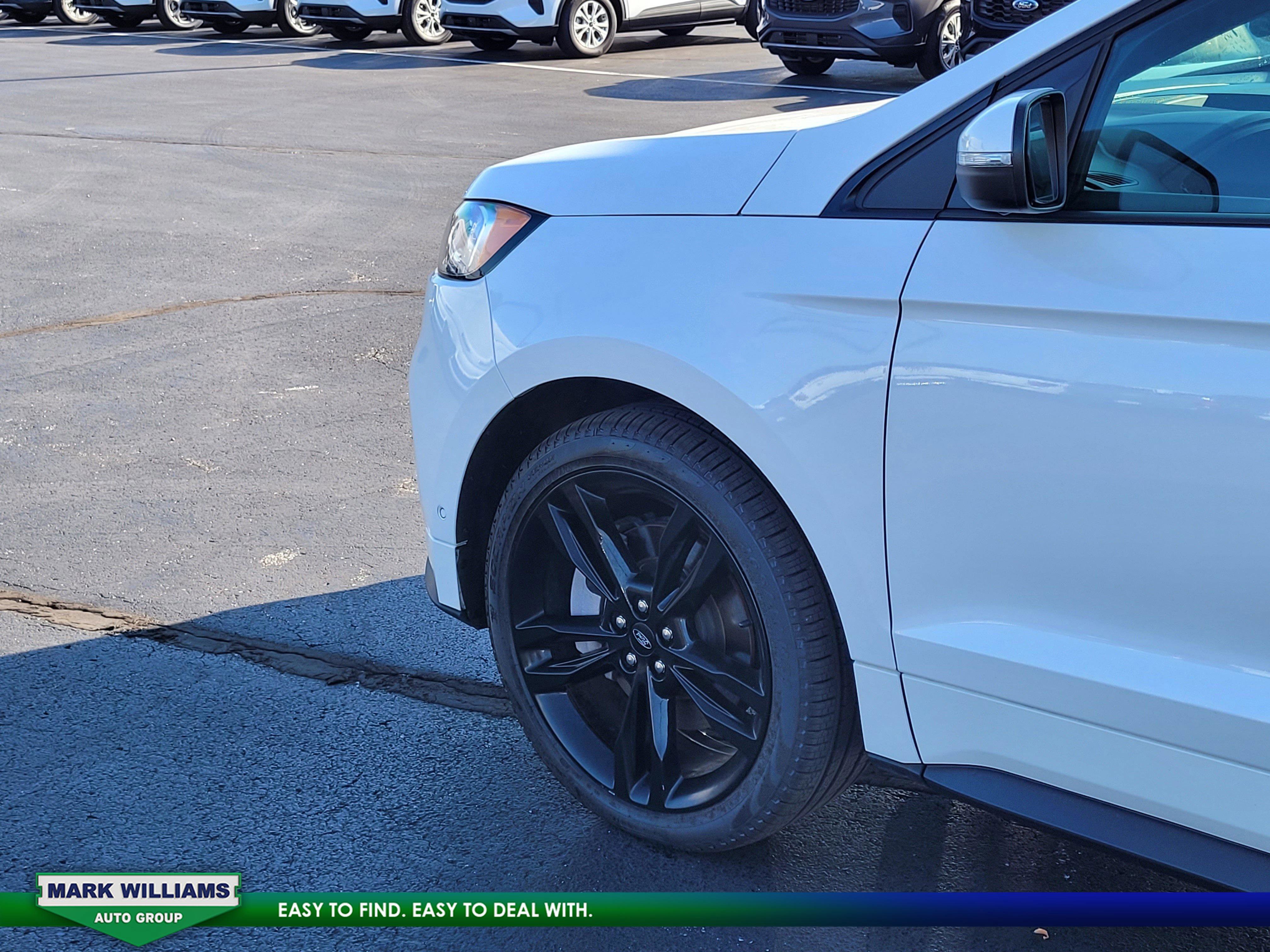 Certified 2024 Ford Edge ST w/ Equipment Group 401A image 11