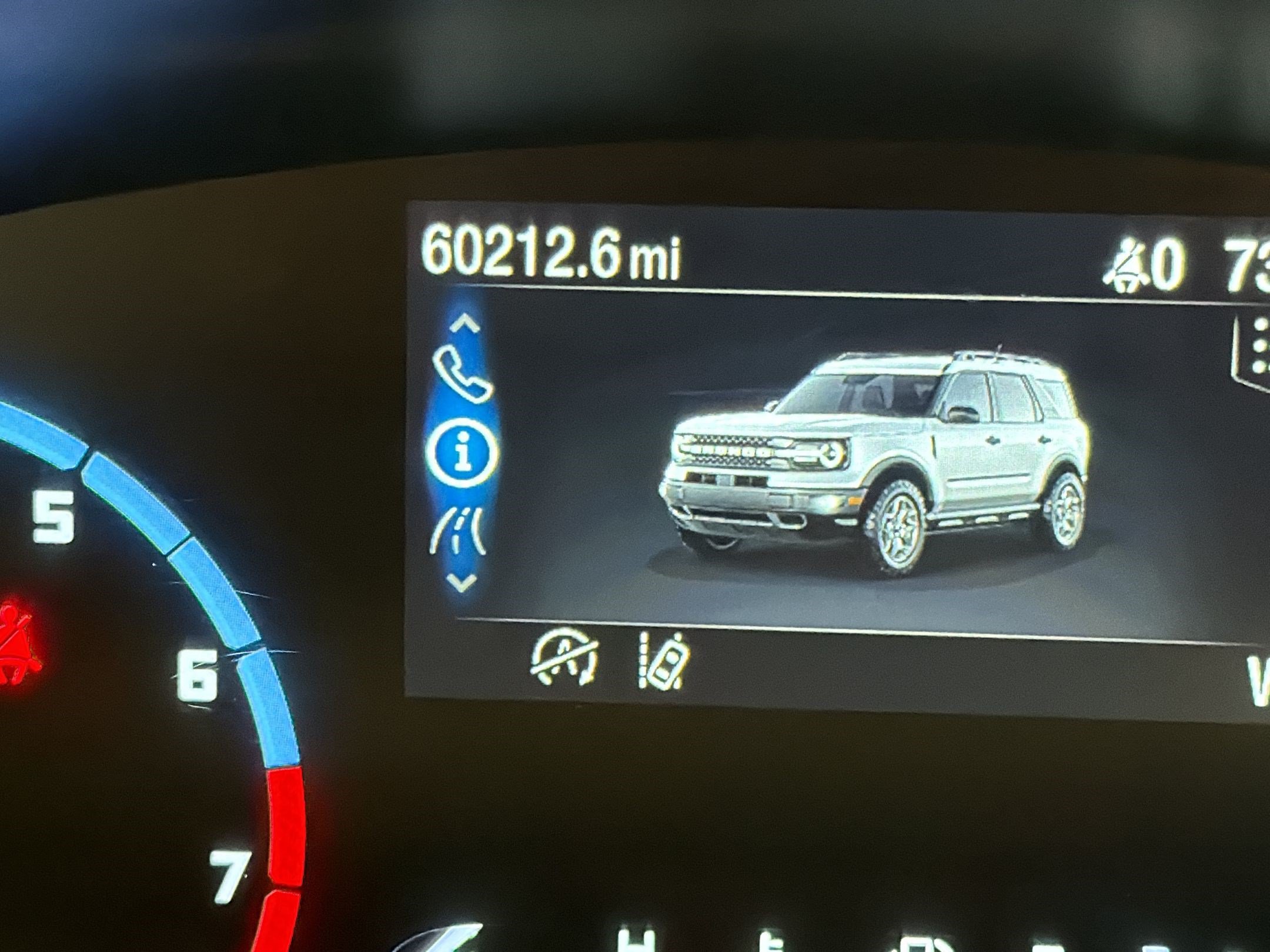 Certified 2023 Ford Bronco Sport Big Bend AWD/4WD image 20