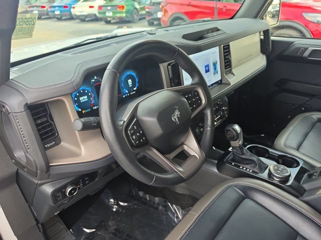 Certified 2025 Ford Bronco Outer Banks AWD/4WD image 19