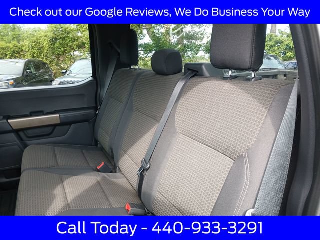 Certified 2023 Ford F150 XL w/ Rattler Package AWD/4WD image 33