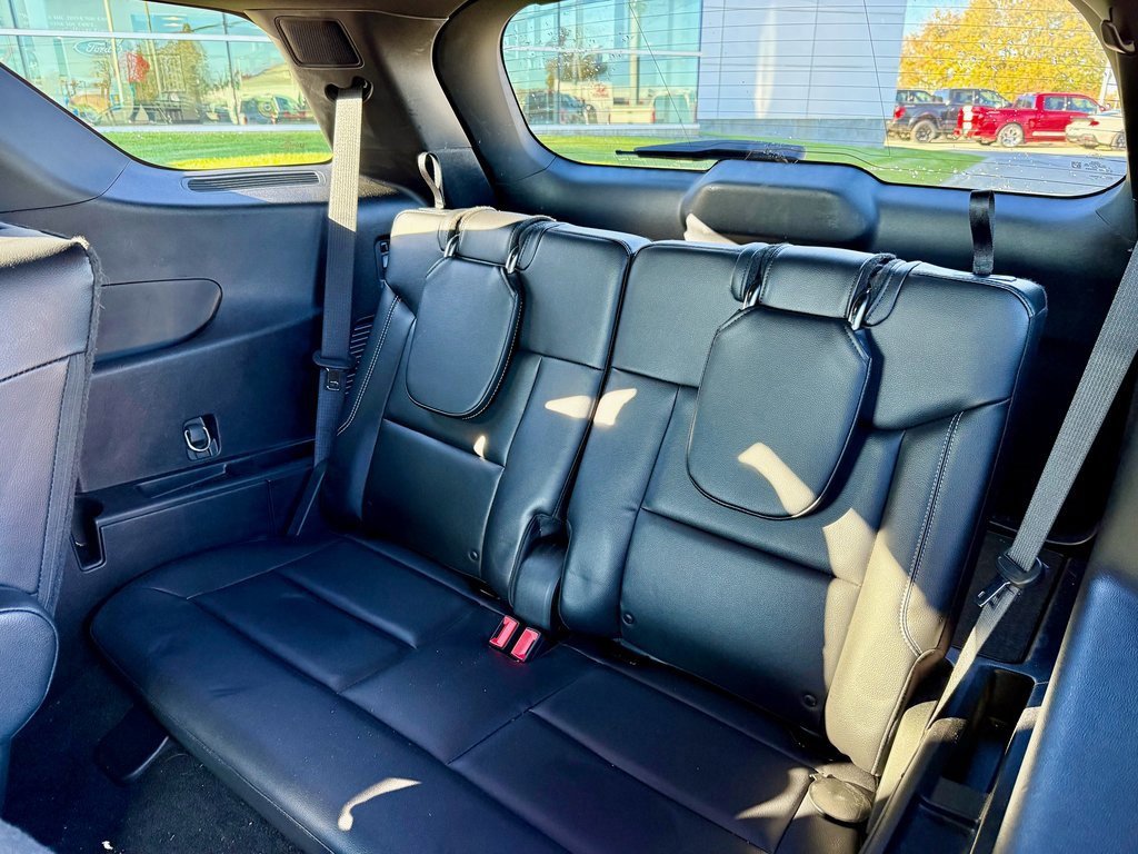 Certified 2020 Ford Explorer ST w/ ST Street Pack image 11