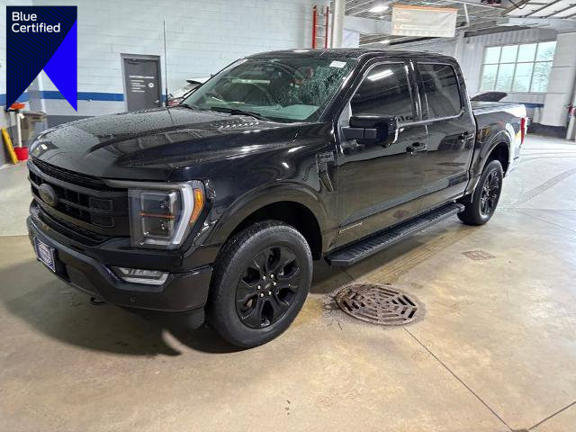 Certified 2023 Ford F150 Lariat w/ Equipment Group 502A High image 1