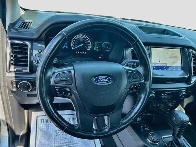 Certified 2023 Ford Ranger 4x4 SuperCrew image 16