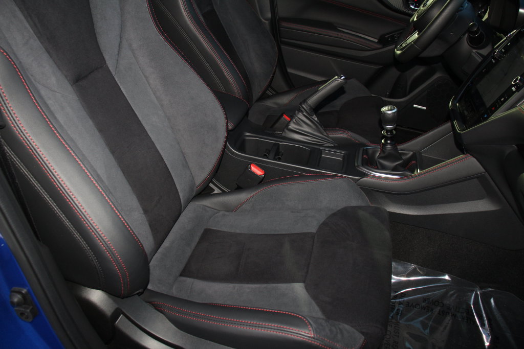 Used 2024 Subaru WRX Limited w/ Popular Package #1A AWD/4WD image 28