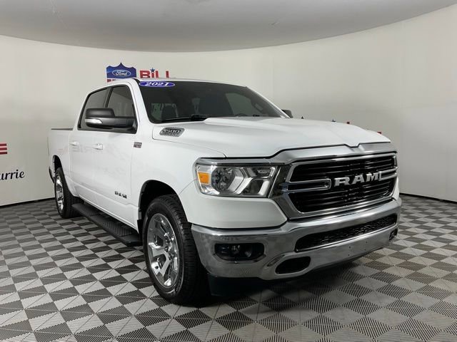 Used 2021 RAM 1500 Big Horn