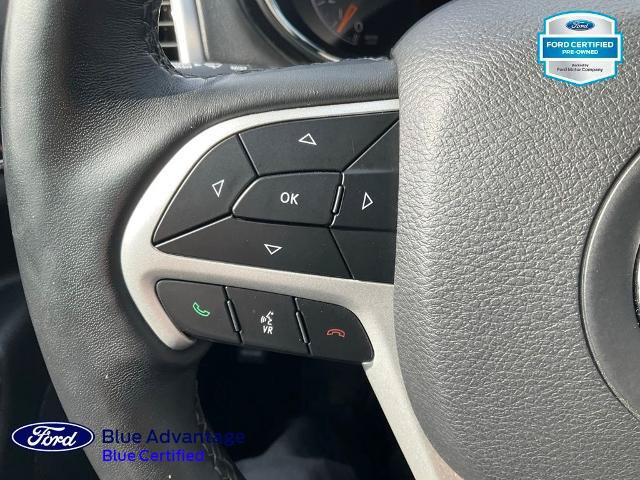Used 2019 Jeep Grand Cherokee Overland w/ Interior Metal Package AWD/4WD image 8