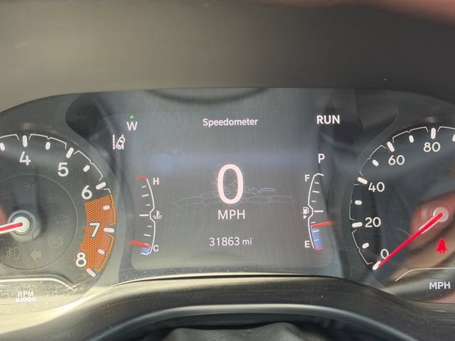 Used 2022 Jeep Compass Latitude w/ Convenience Group FWD image 21