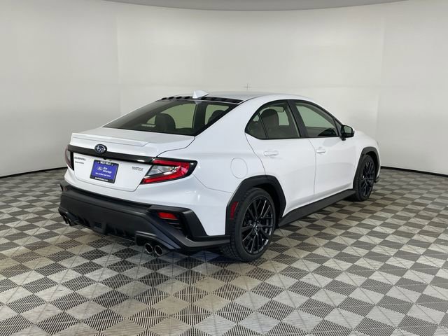 Used 2022 Subaru WRX Limited image 4