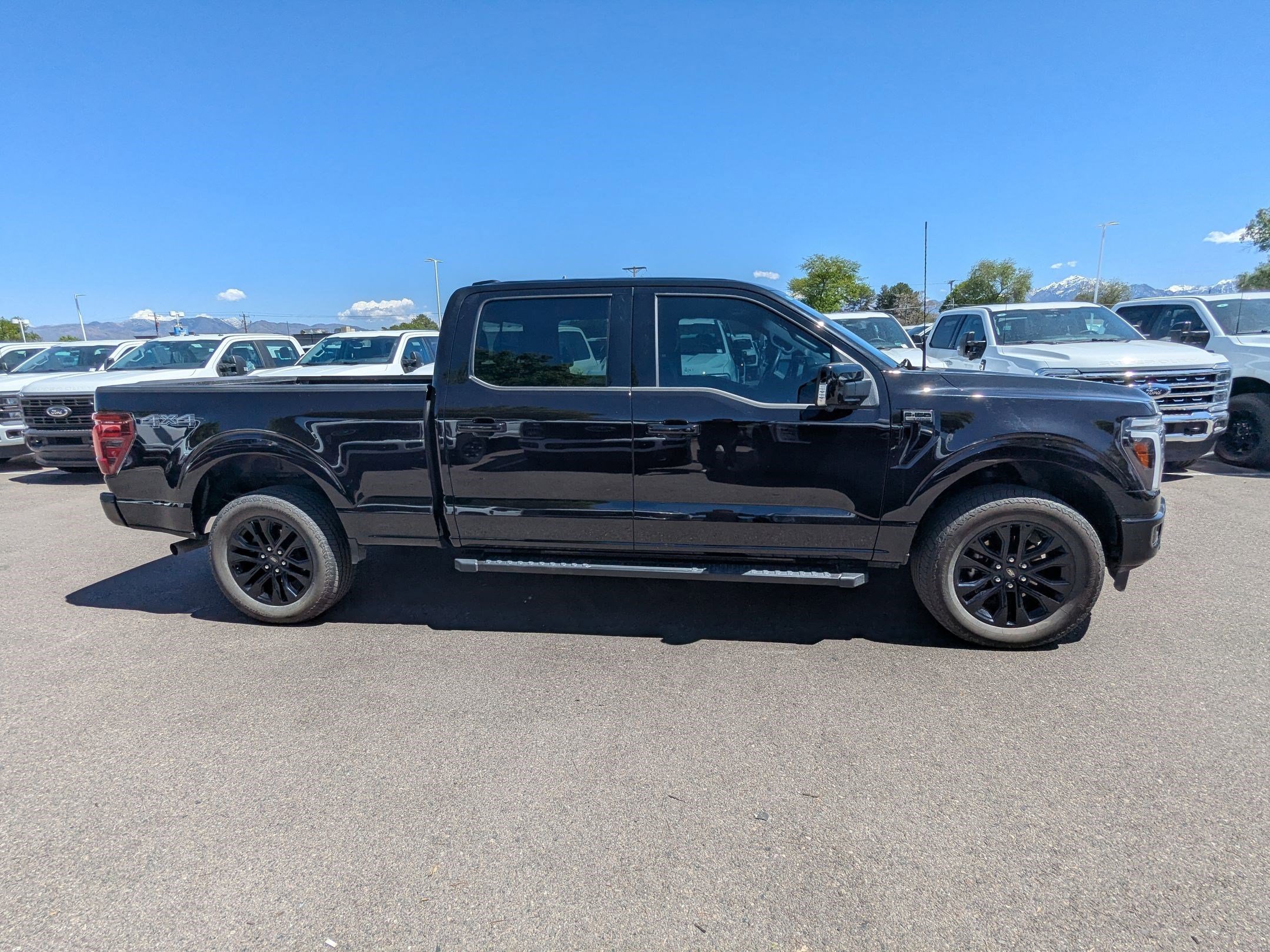 Certified 2025 Ford F150 Lariat AWD/4WD image 2