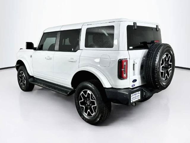 Certified 2025 Ford Bronco Outer Banks AWD/4WD image 4
