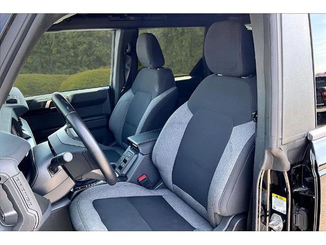 Certified 2025 Ford Bronco Big Bend image 19