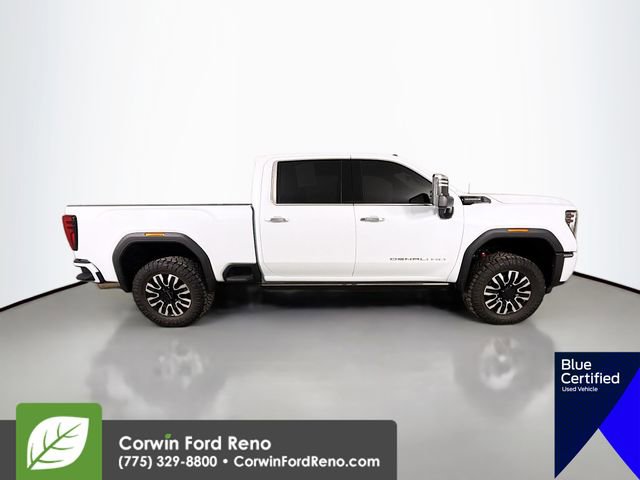 Used 2026 GMC Sierra 2500 Denali Ultimate image 10