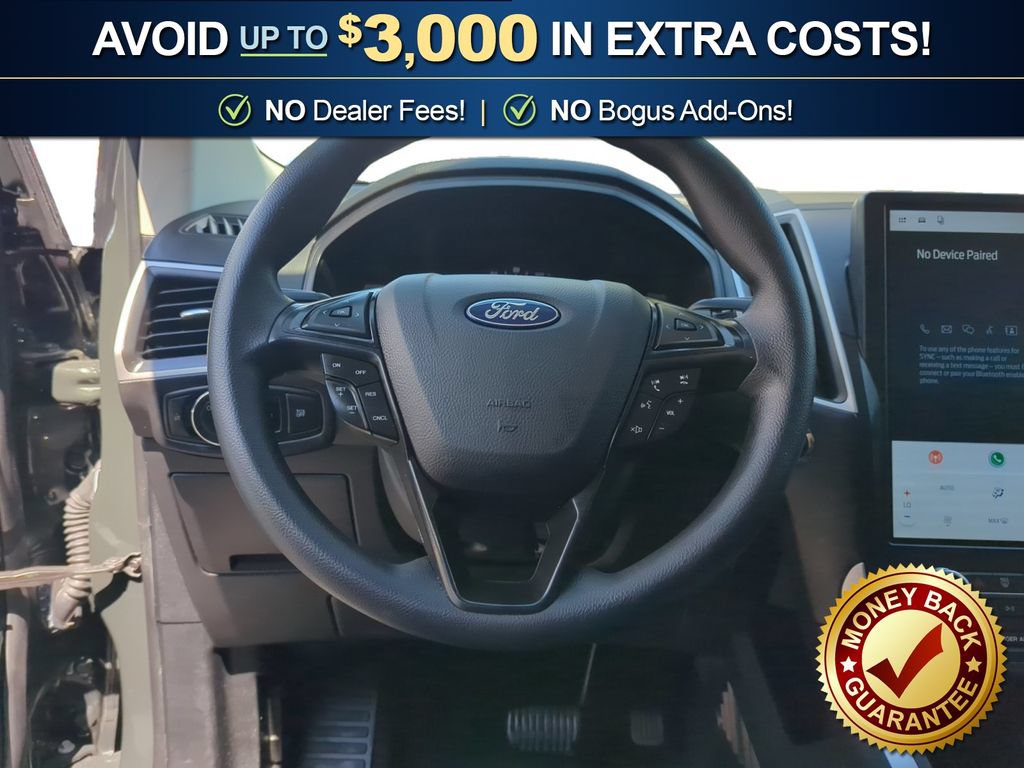 Certified 2024 Ford Edge SE w/ Black Appearance Package AWD/4WD image 18
