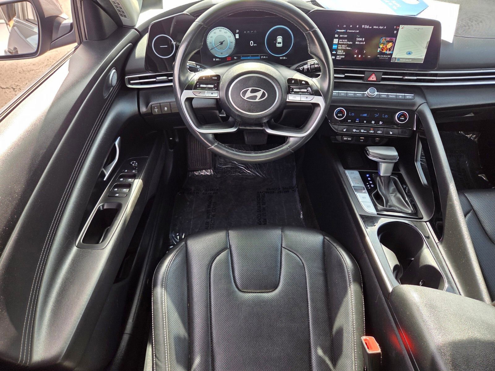 Used 2024 Hyundai Elantra Limited FWD image 13