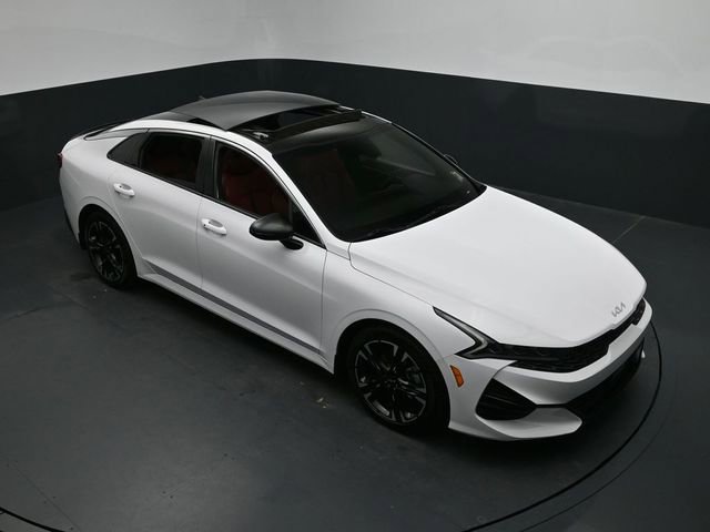 Used 2022 Kia K5 GT-Line w/ GT-Line FWD Premium Package image 38