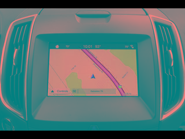 Certified 2020 Ford Edge Titanium w/ Equipment Group 301A image 24