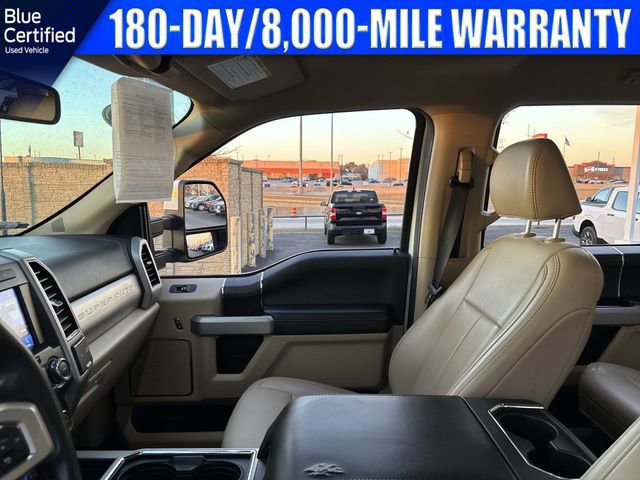Certified 2021 Ford F250 Lariat w/ Lariat Value Package image 14