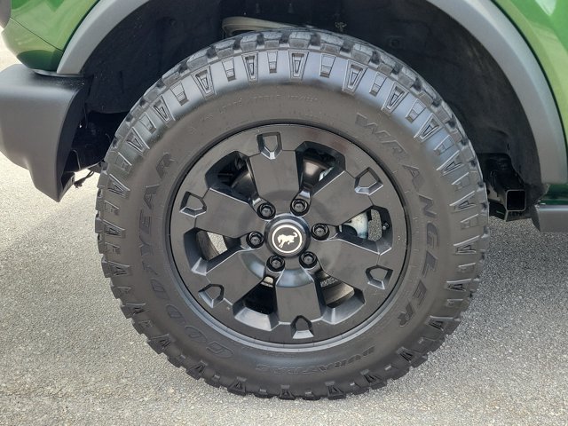Certified 2022 Ford Bronco 2-Door AWD/4WD image 4