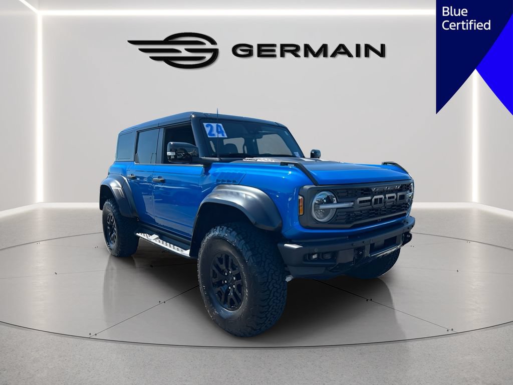Certified 2024 Ford Bronco Raptor AWD/4WD image 2