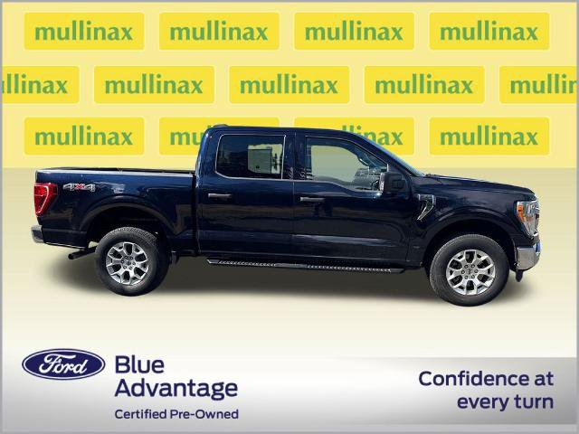 Certified 2022 Ford F150 XLT w/ Equipment Group 301A Mid AWD/4WD video 2