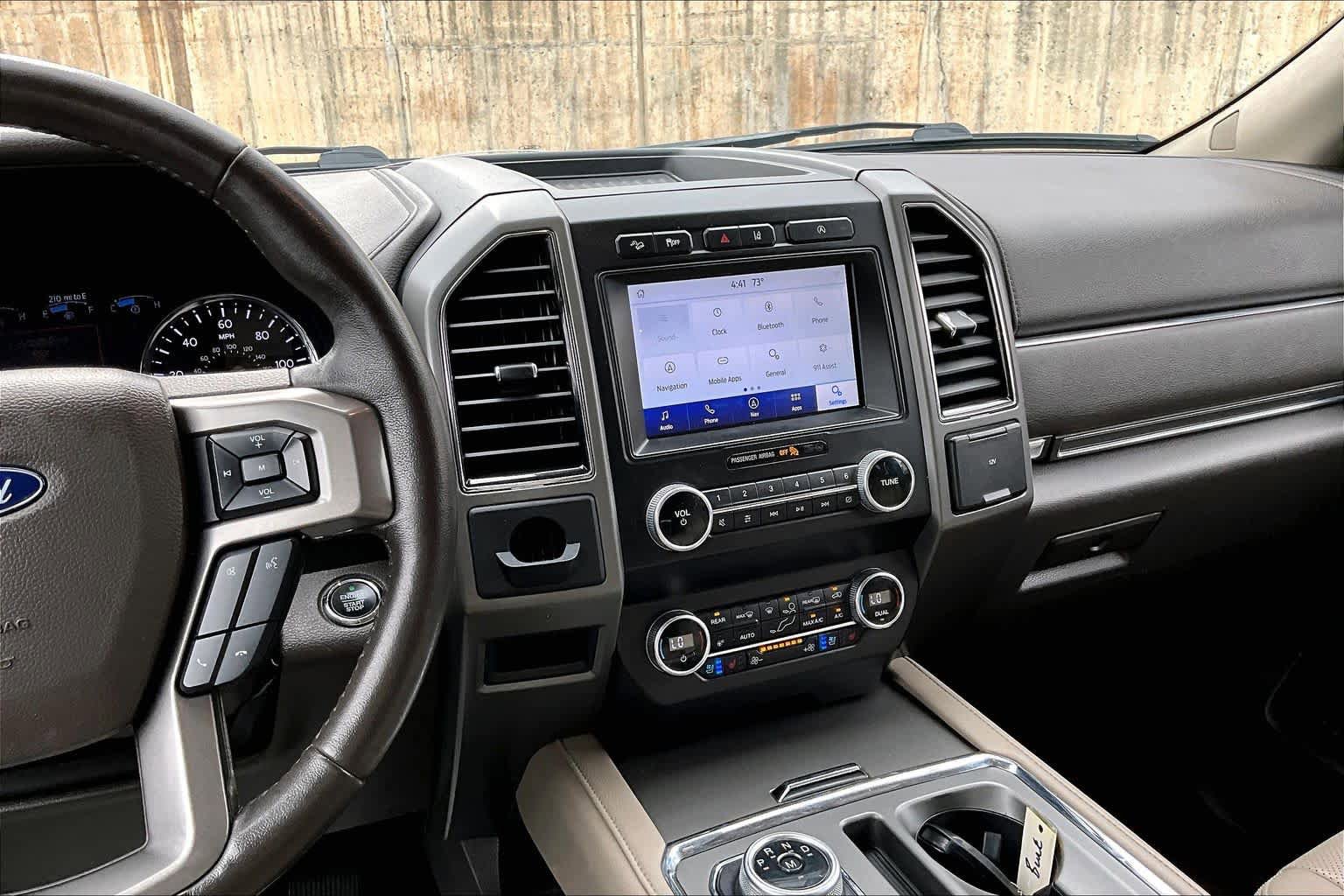 Certified 2021 Ford Expedition Max XLT AWD/4WD image 7