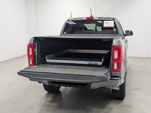 Certified 2023 Ford Ranger Lariat w/ Technology Package AWD/4WD image 23