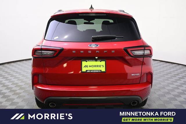 Certified 2024 Ford Escape ST-Line w/ Tech Pack #1 AWD/4WD image 5