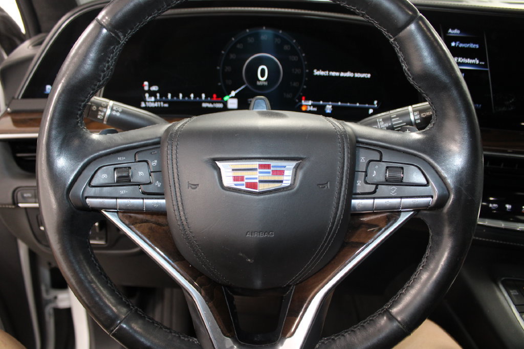 Used 2021 Cadillac Escalade ESV Sport Platinum AWD/4WD image 38