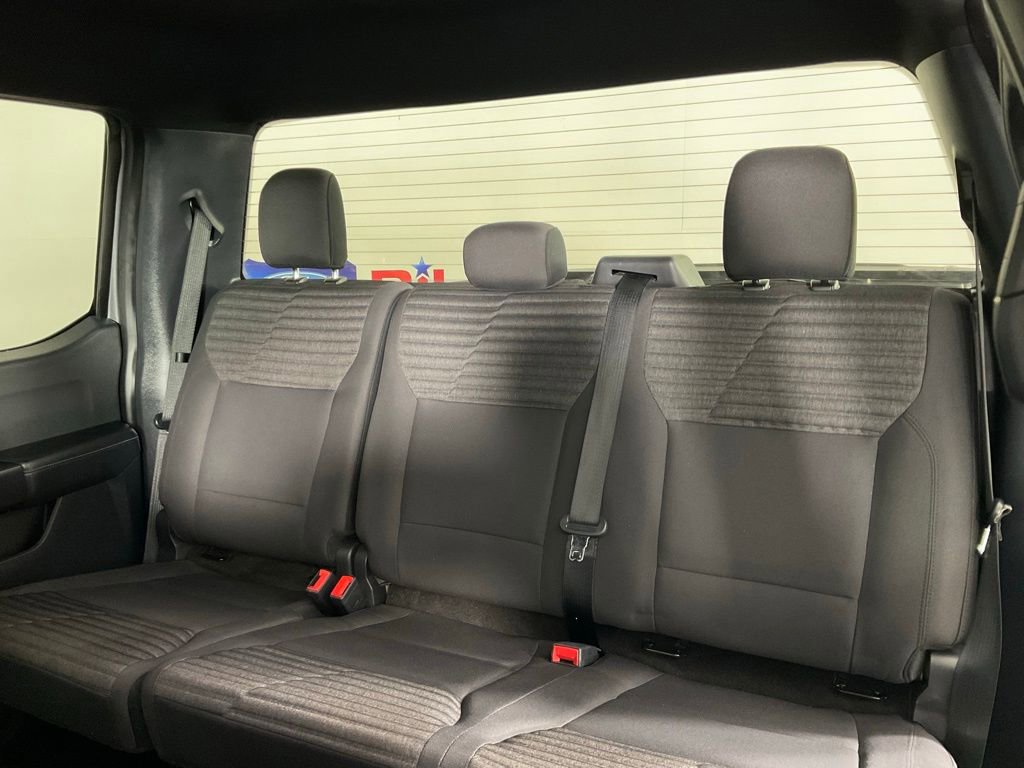 Certified 2022 Ford F150 XL w/ STX Appearance Package RWD image 16