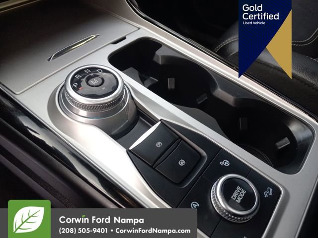 Certified 2022 Ford Explorer ST w/ Equipment Group 401A image 20