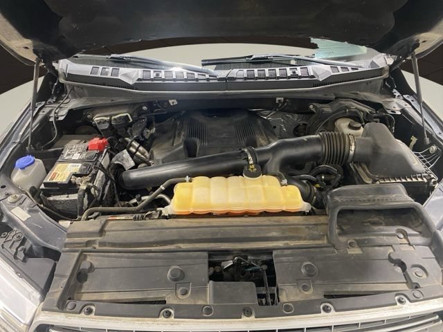 Certified 2018 Ford F150 Lariat w/ Equipment Group 502A Luxury AWD/4WD image 27