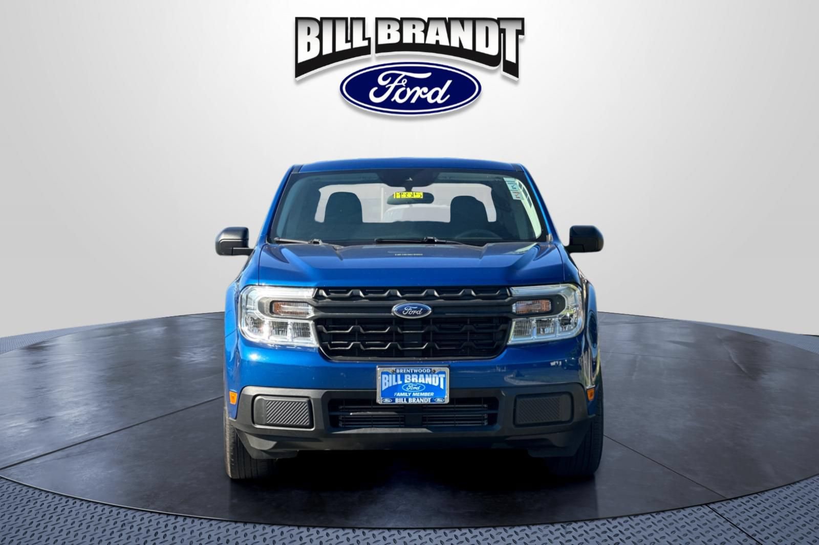 Certified 2024 Ford Maverick XL w/ Equipment Group 100A Standard AWD/4WD image 8