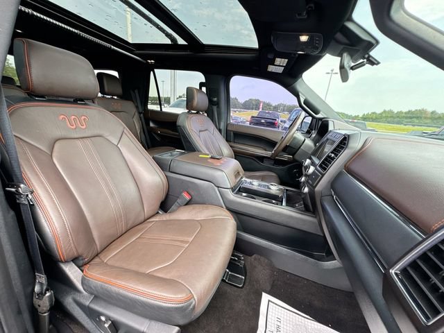 Certified 2021 Ford Expedition King Ranch w/ Cargo Package AWD/4WD image 27