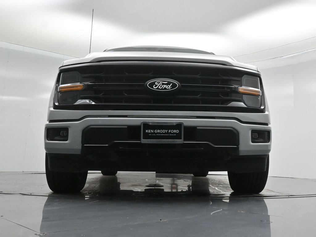 Certified 2024 Ford F150 XLT w/ XLT Black Appearance Package image 46