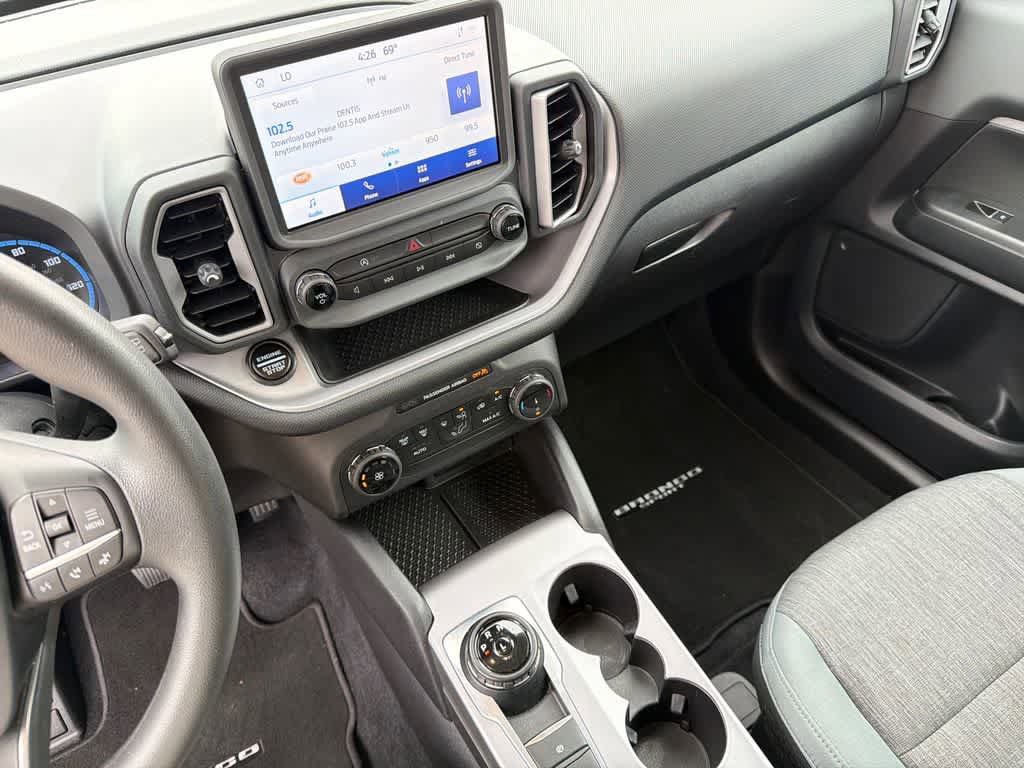 Certified 2024 Ford Bronco Sport Big Bend AWD/4WD image 25