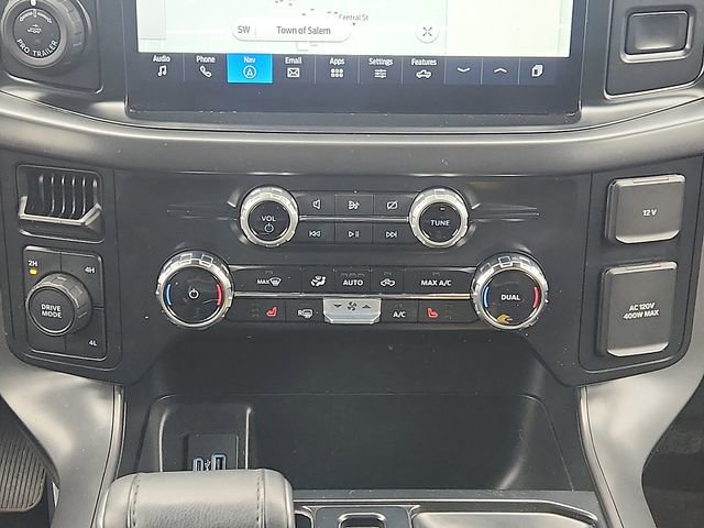 Certified 2024 Ford F150 XLT w/ Equipment Group 302A MID image 17