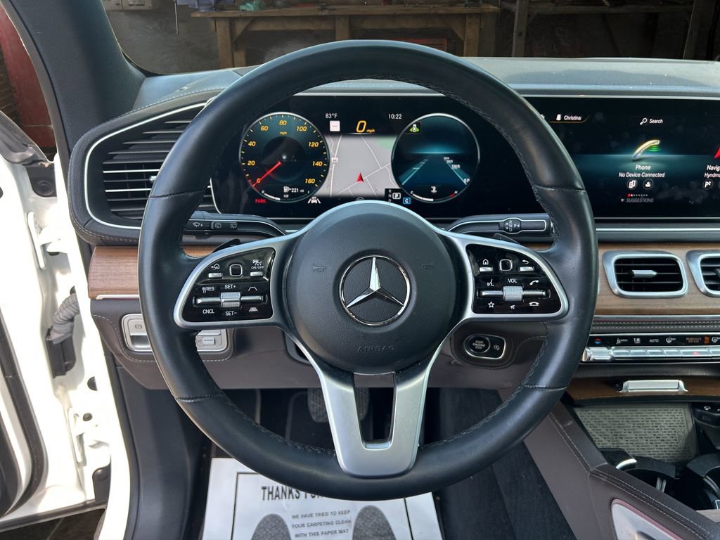 Used 2022 Mercedes-Benz GLE 350 4MATIC w/ AMG Line Exterior image 20