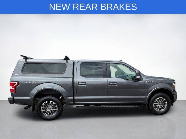 Certified 2018 Ford F150 XLT w/ Equipment Group 302A Luxury AWD/4WD image 2