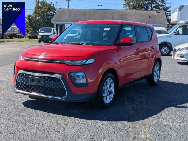 Used 2020 Kia Soul S